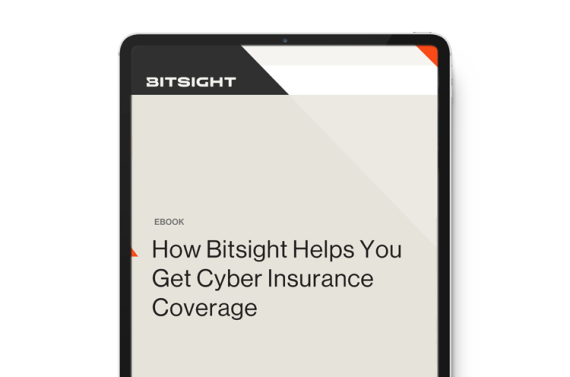 How Bitsight Helps you get insurance coverage